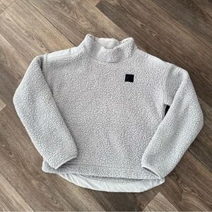 Women’s Under Armour Sherpa Pullover | Loose fit M